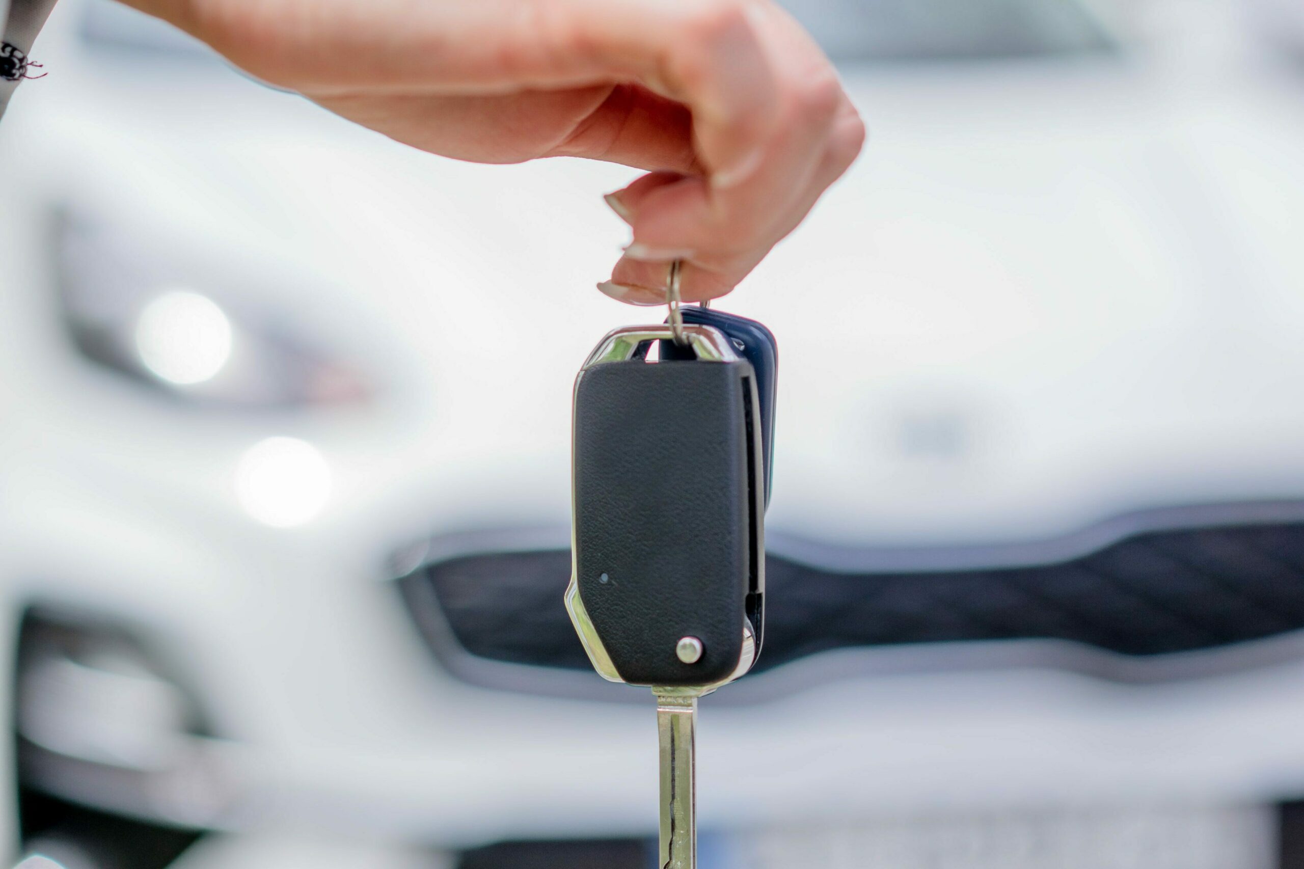 Clefs cession licence taxi